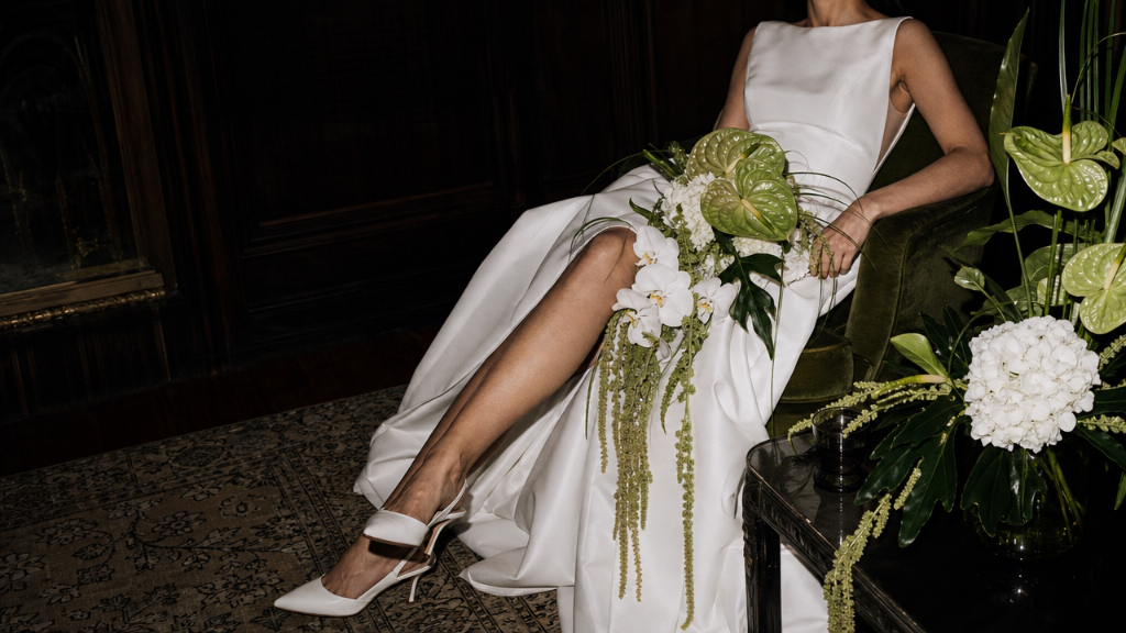Elegant bride — tutto events