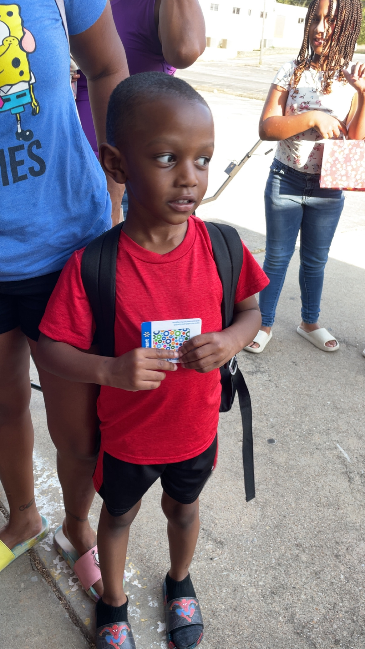 Back To School Bash! 1