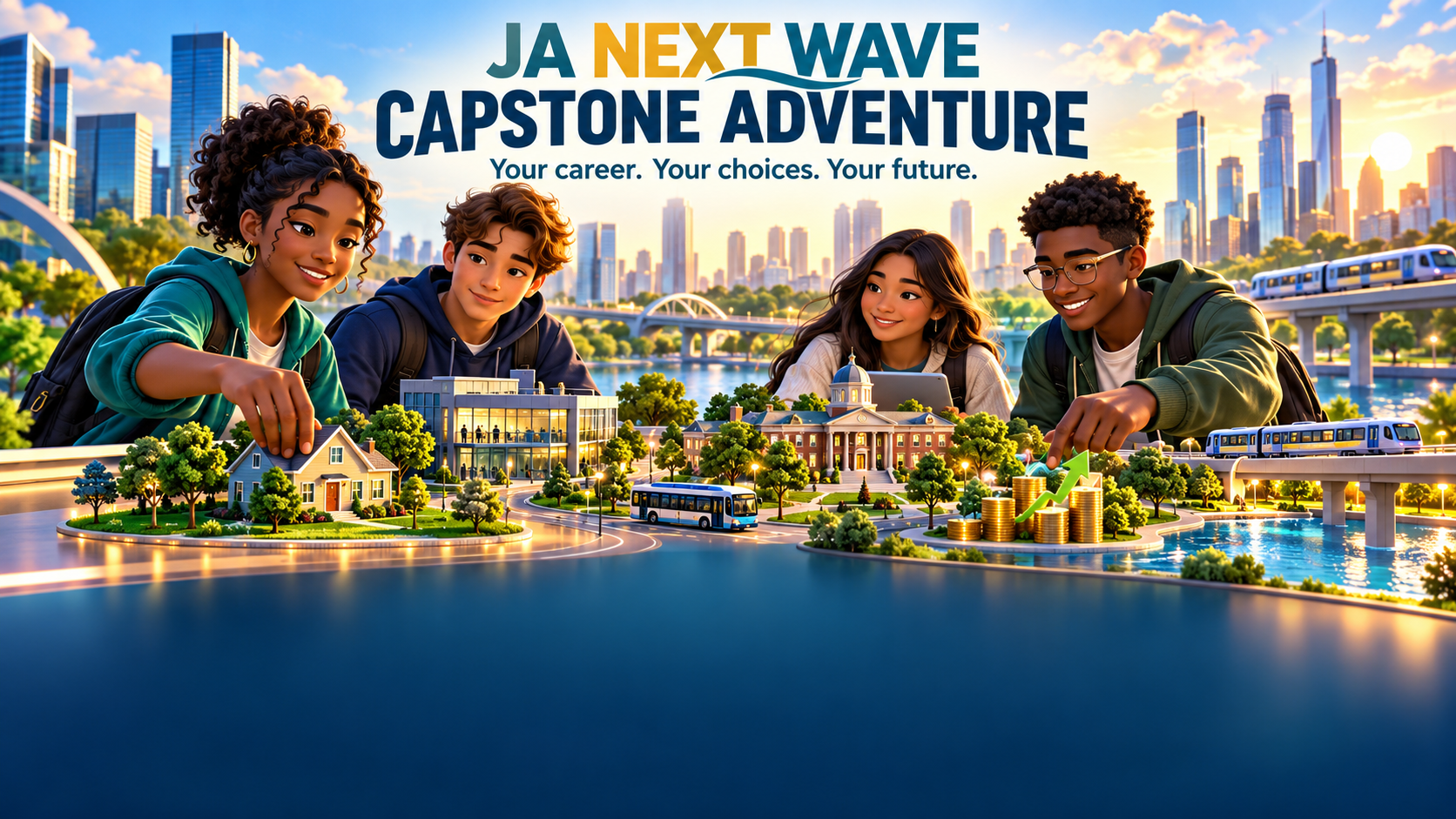 JA Next Wave Capstone Adventure