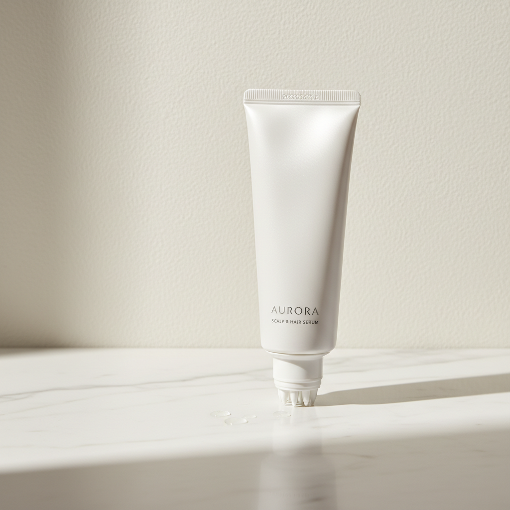 Sérum Anticaída Coreano — Producto principal en su entorno