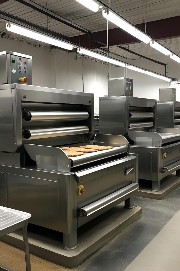 Pizza Bread Ovens