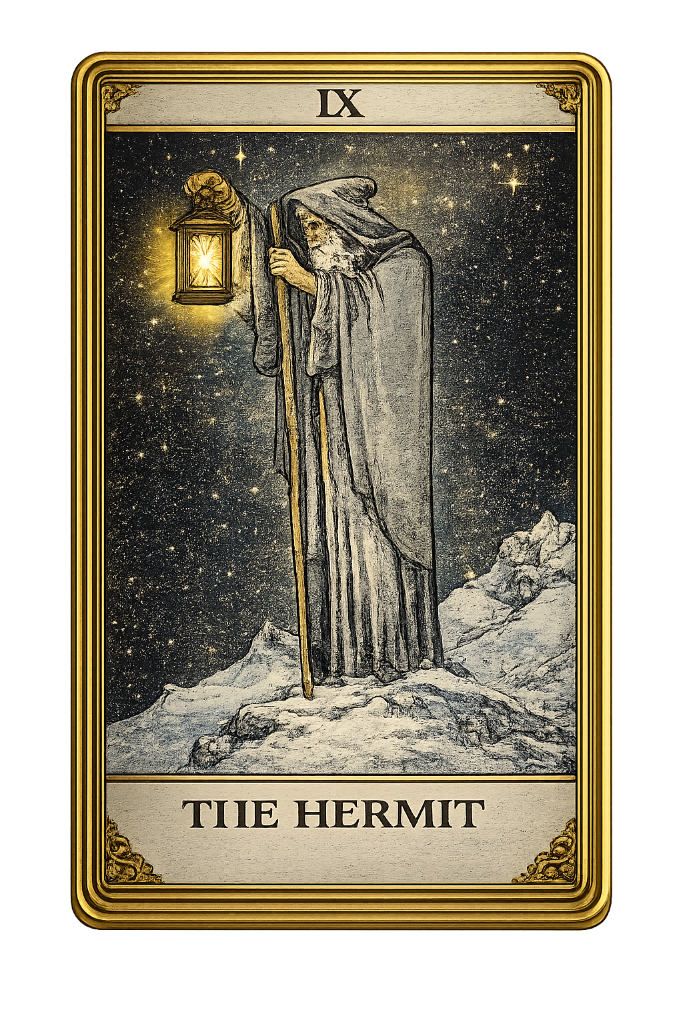 THE HERMIT