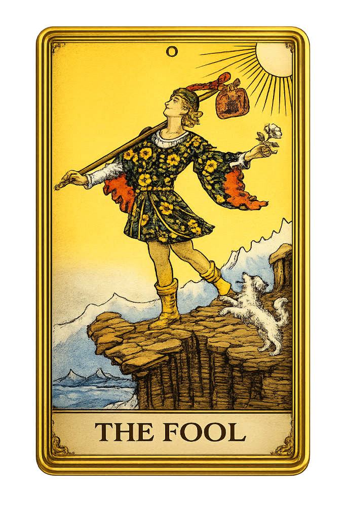 THE FOOL