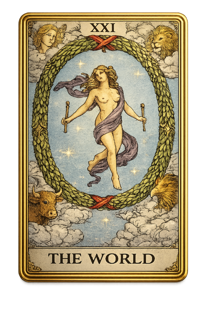 THE WORLD