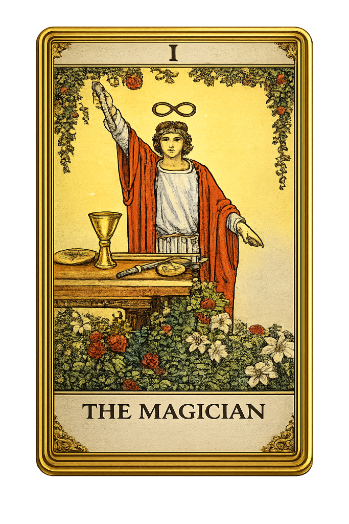 THE MAGICIAN