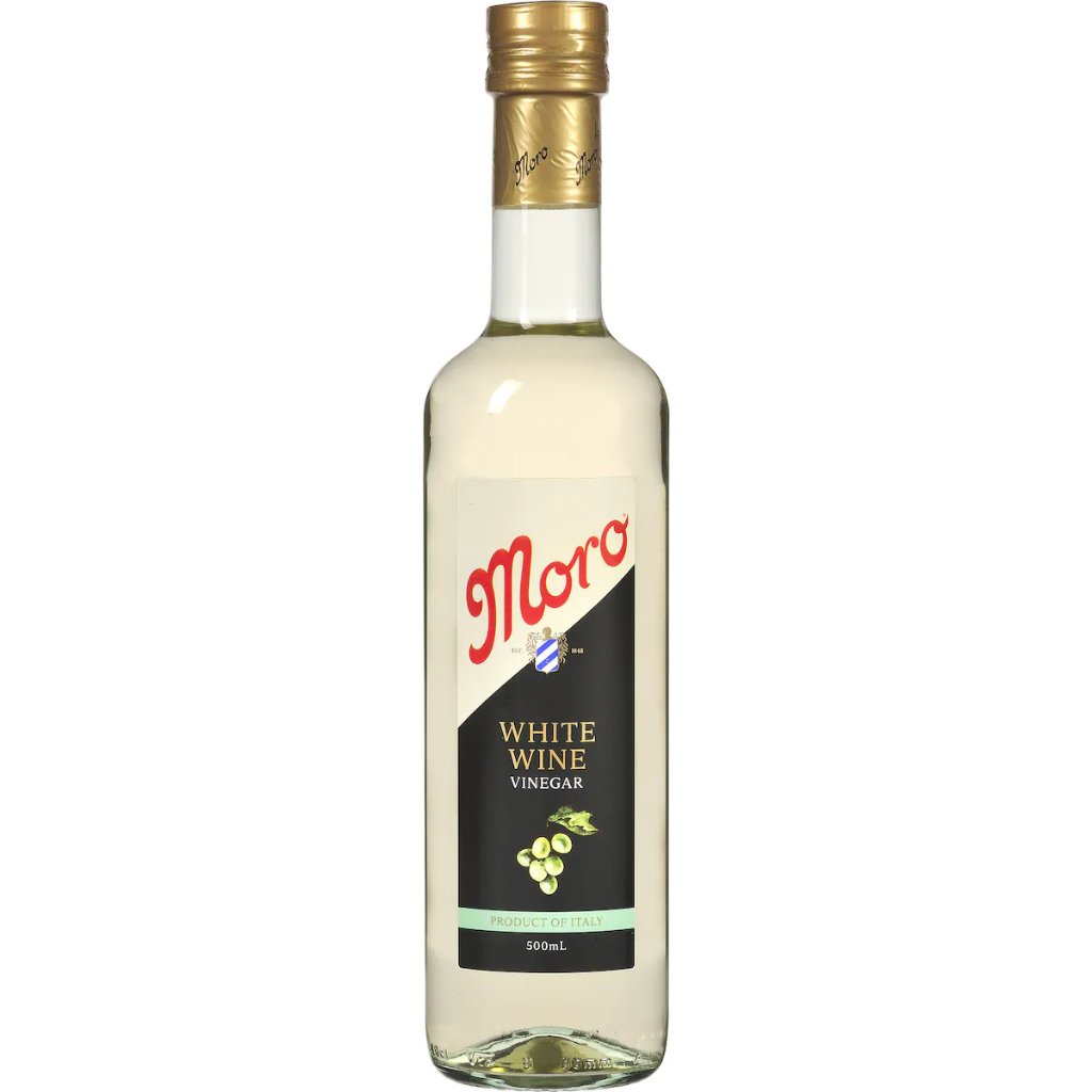 Moro White Wine Vinegar