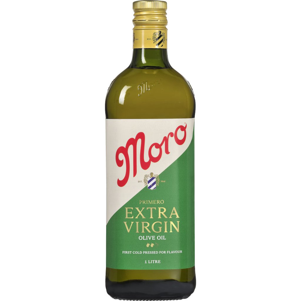 Moro 1L Extra Virgin Olive Oil