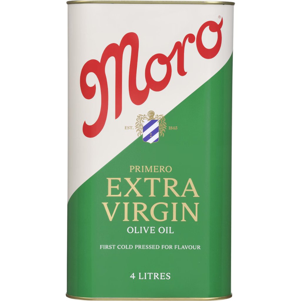 Moro 4L Extra Virgin