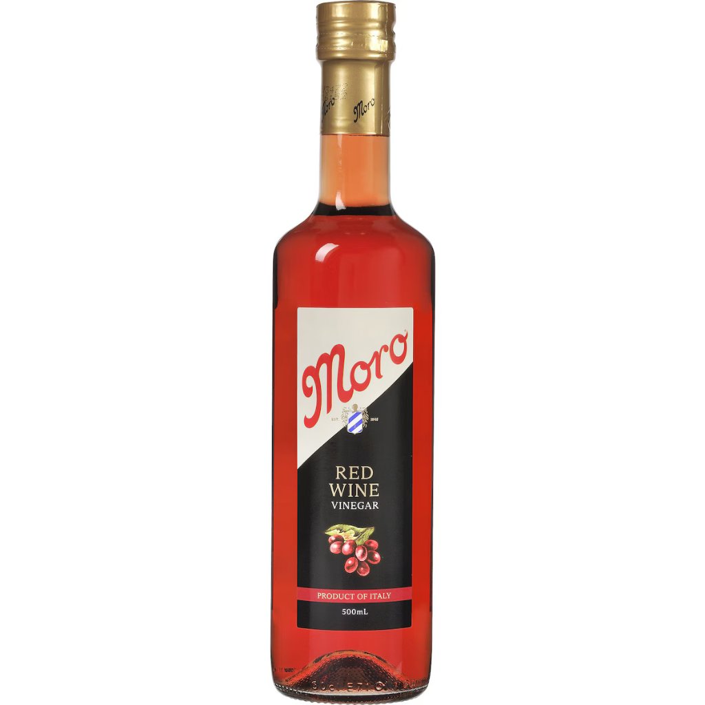 Moro Red Wine Vinegar