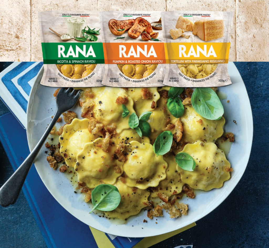 Rana Fresh Pasta Range