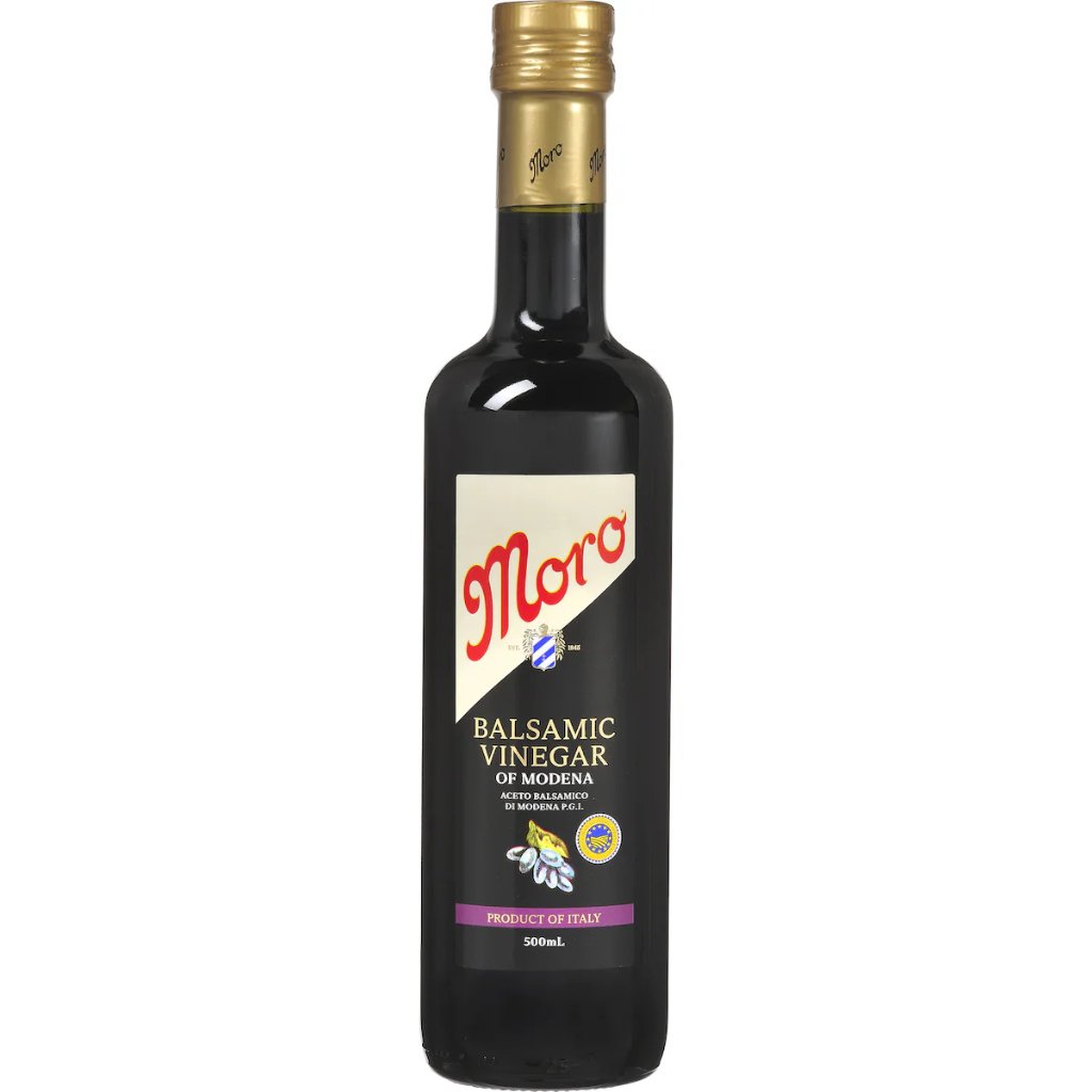 Moro Balsamic Vinegar of Modena