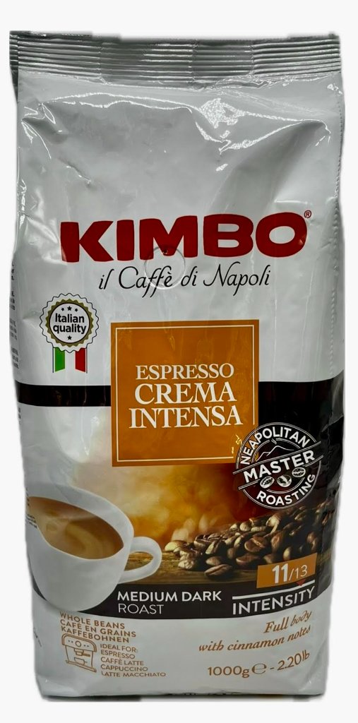 Kimbo 1kg Beans