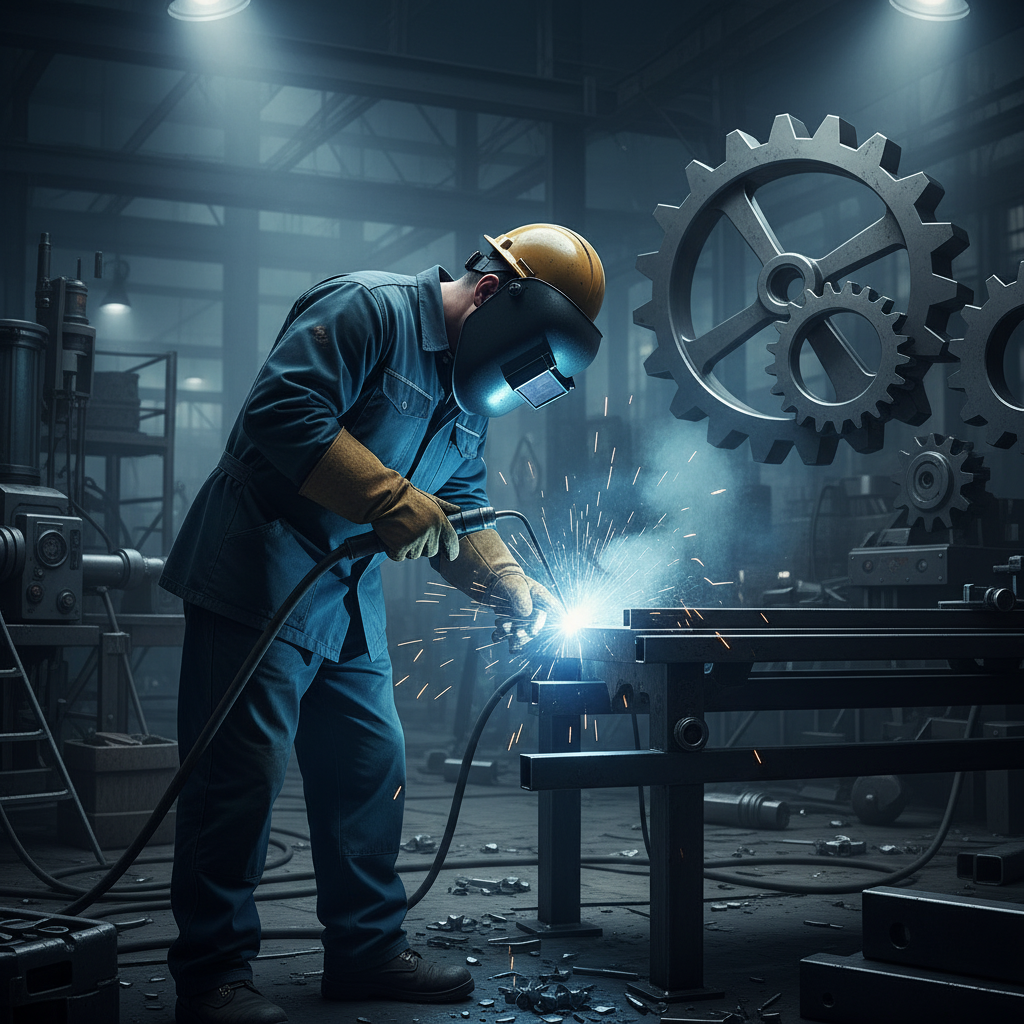 Blue Collar gear highlight