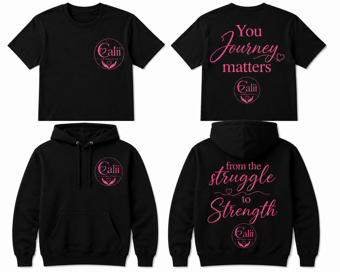 Calii Paid hoodie