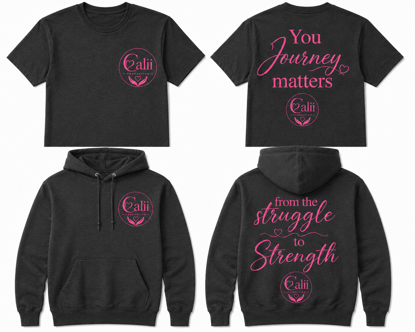 Calii Paid hoodie
