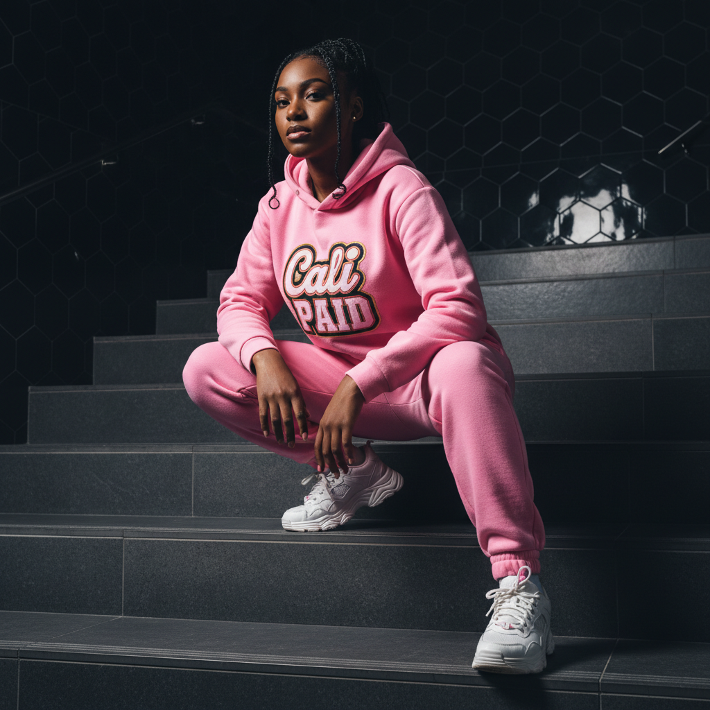 Calii Paid hoodie