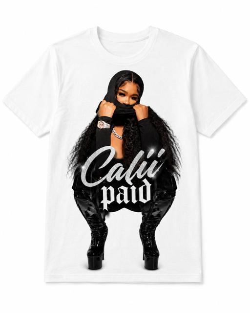 Calii Paid Signature Tee