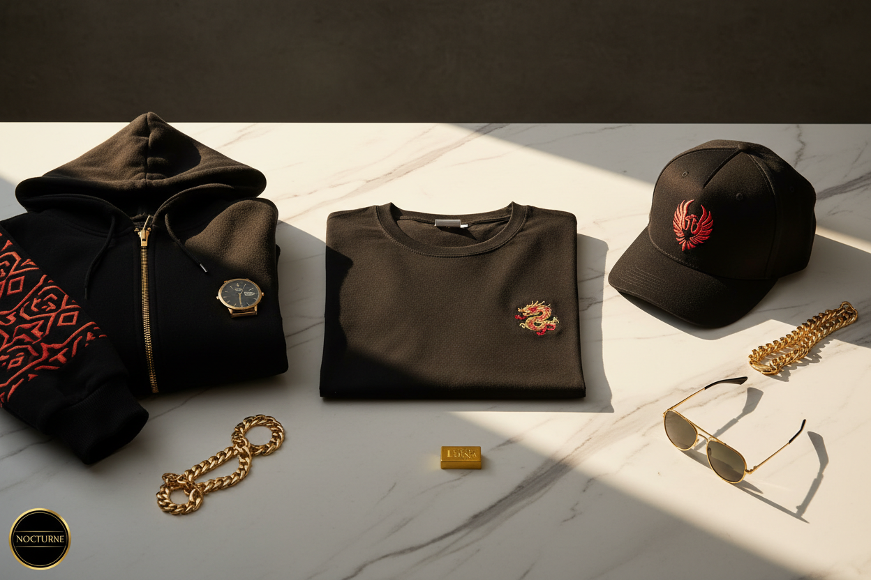 Calii Foundation merchandise — t-shirts, hoodies, and hats