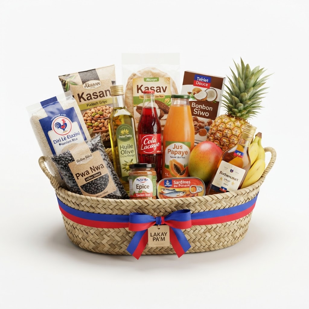 Panier Festif