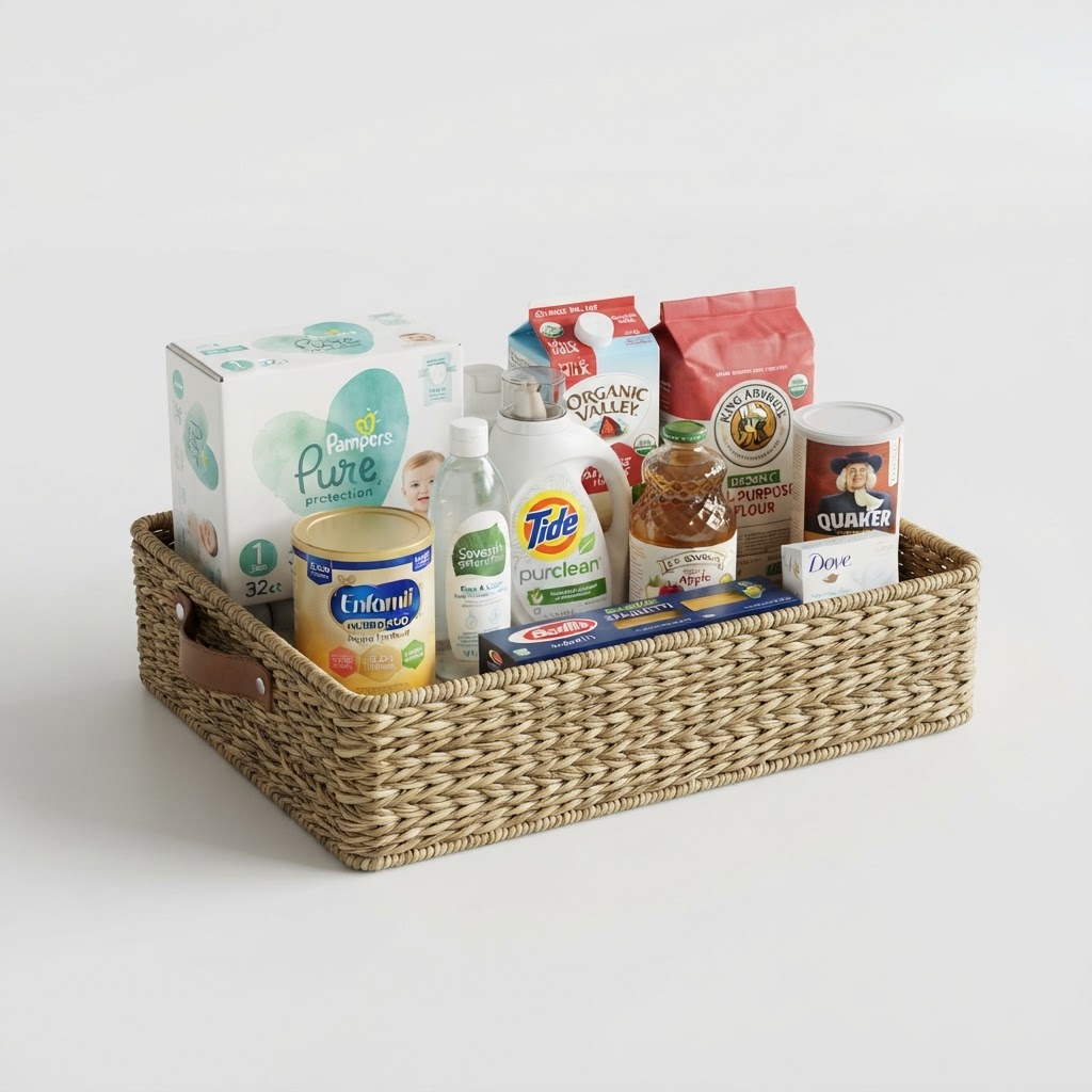 Panier Spécial