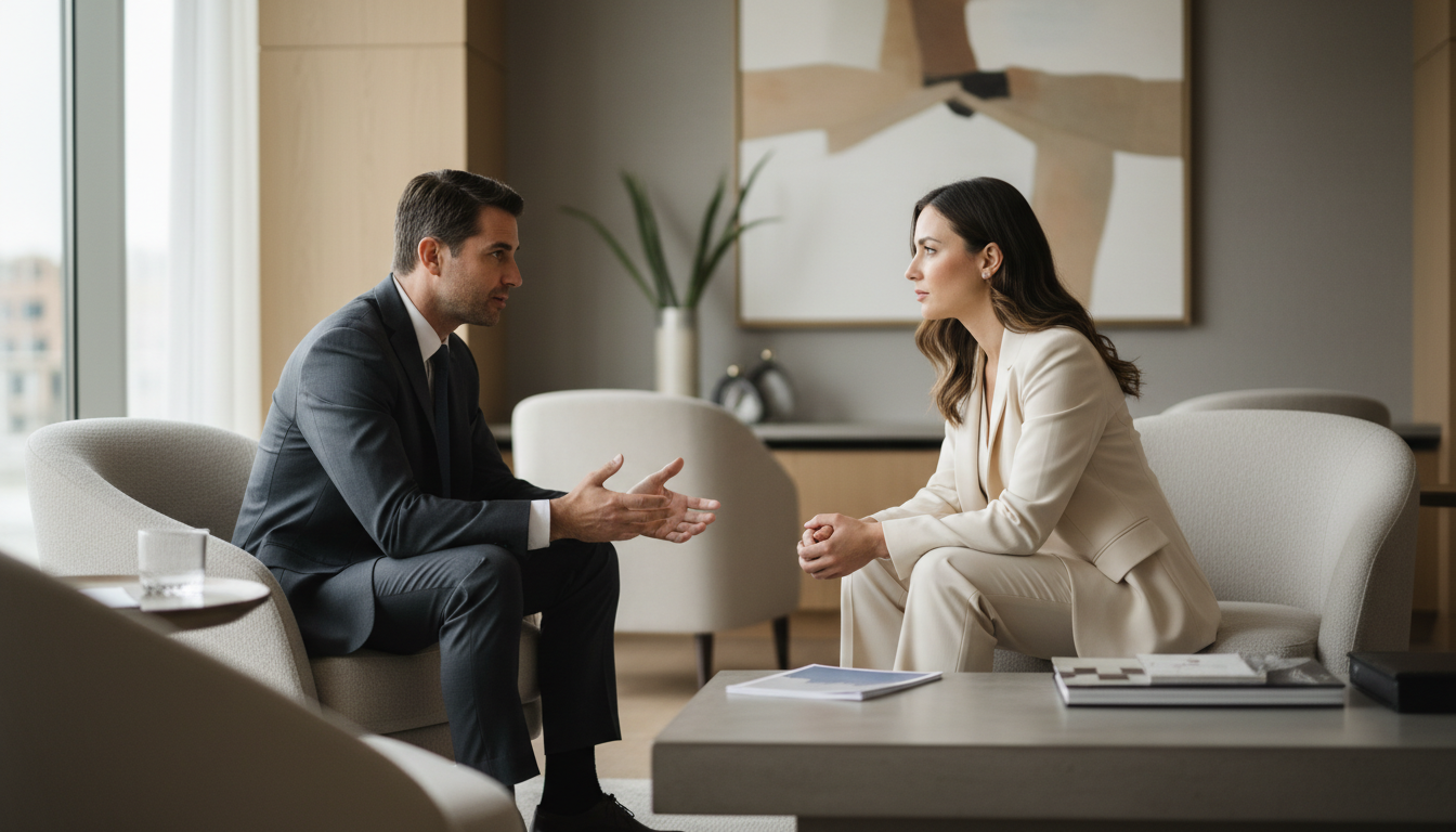 Professional communication and leadership