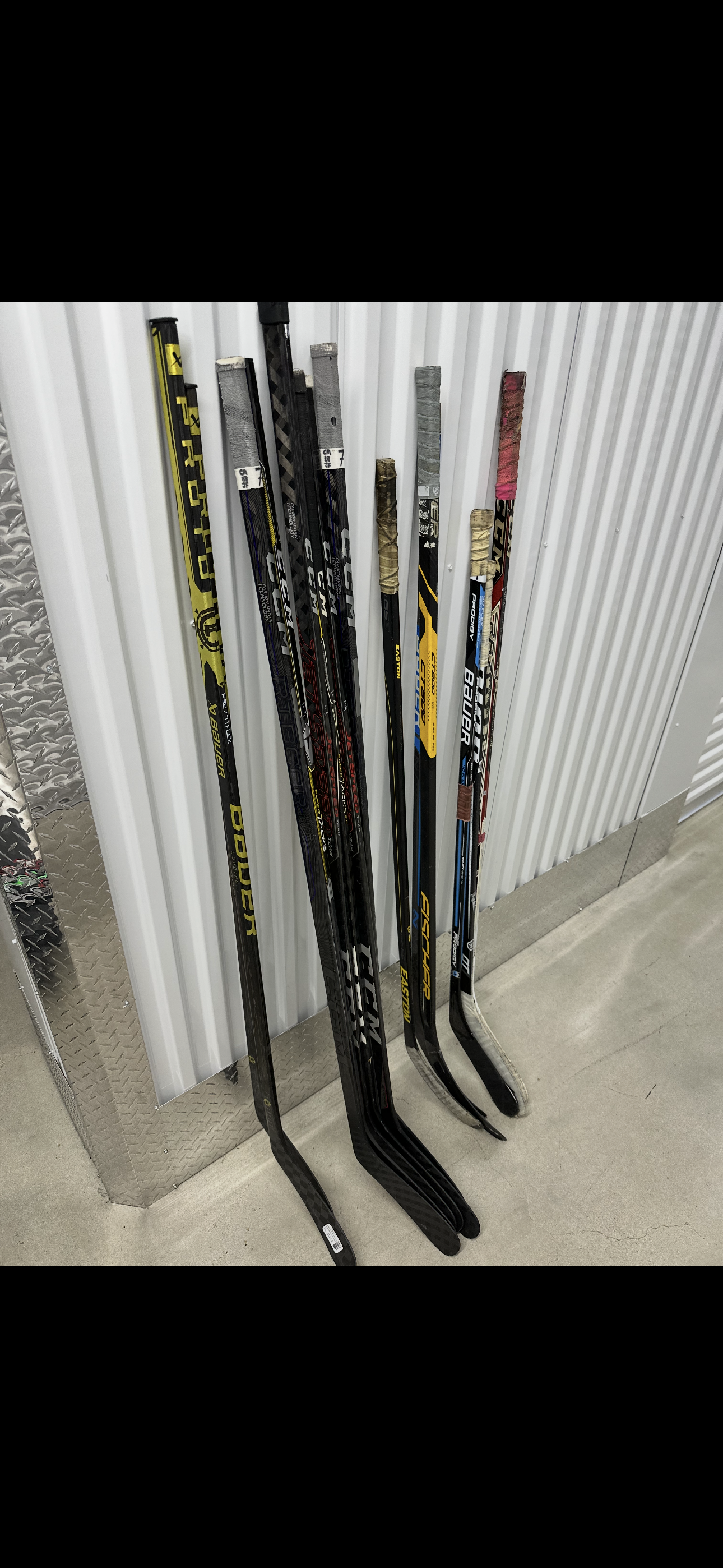 13 Pro Sticks Donated 1