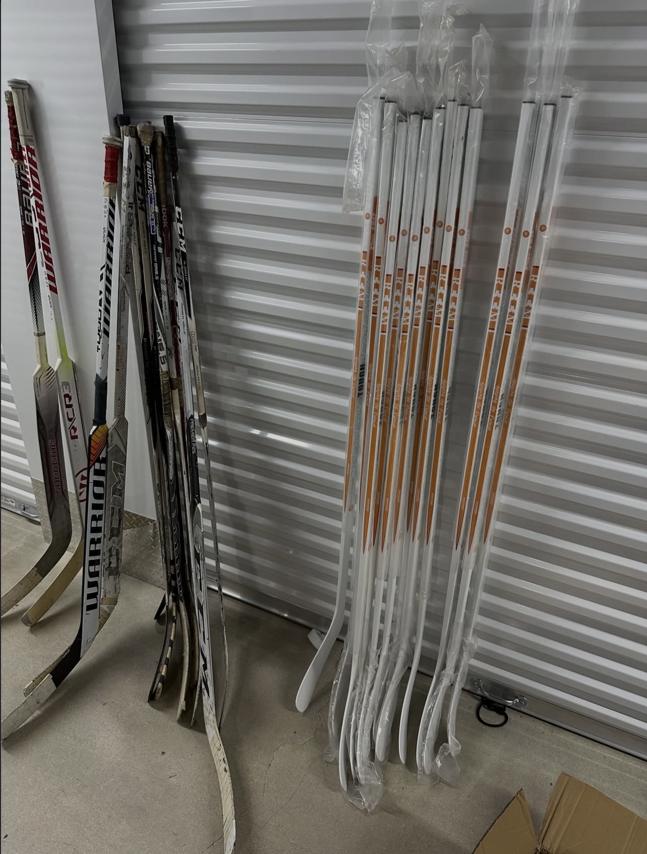 Over $4,500 in Sticks 1
