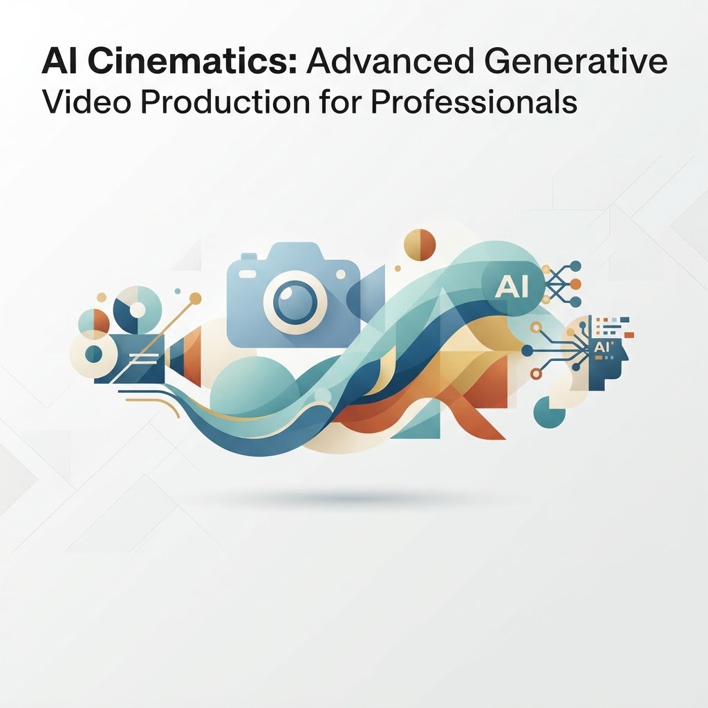 AI Cinematics: Advanced Generative Video Production for Professionals