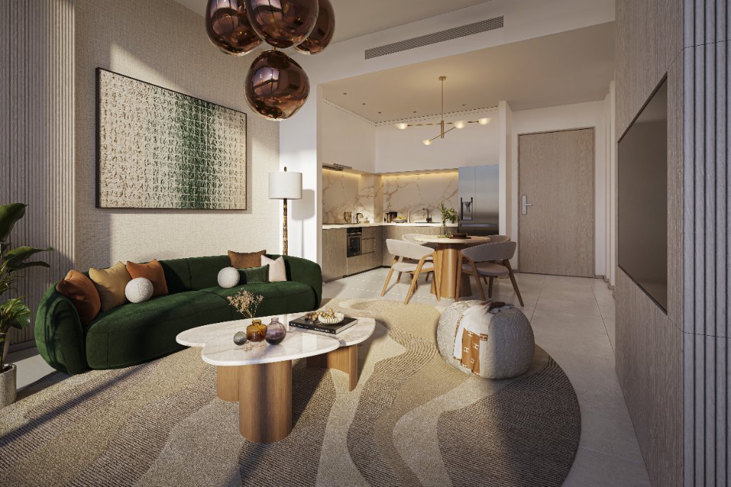 Living & Dining