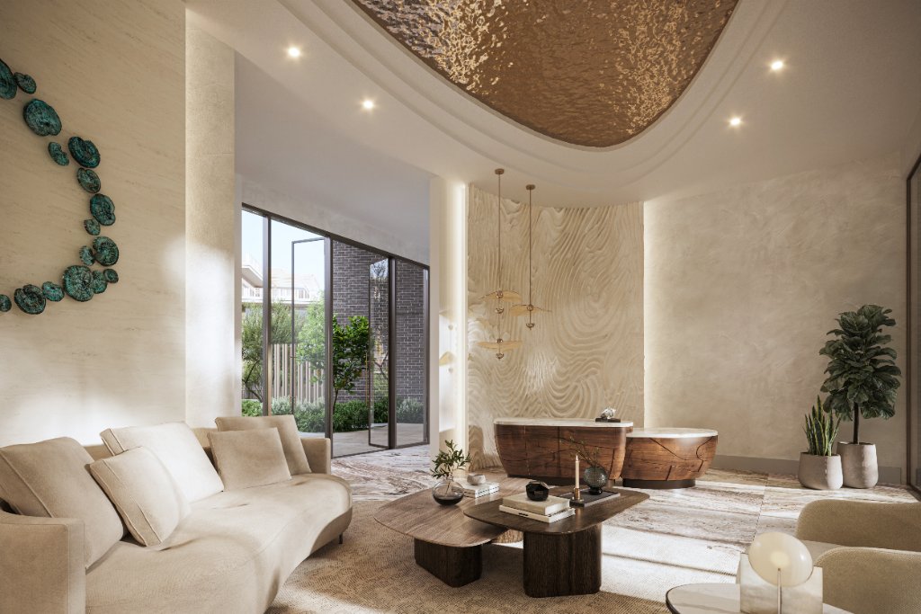 Grand Lobby