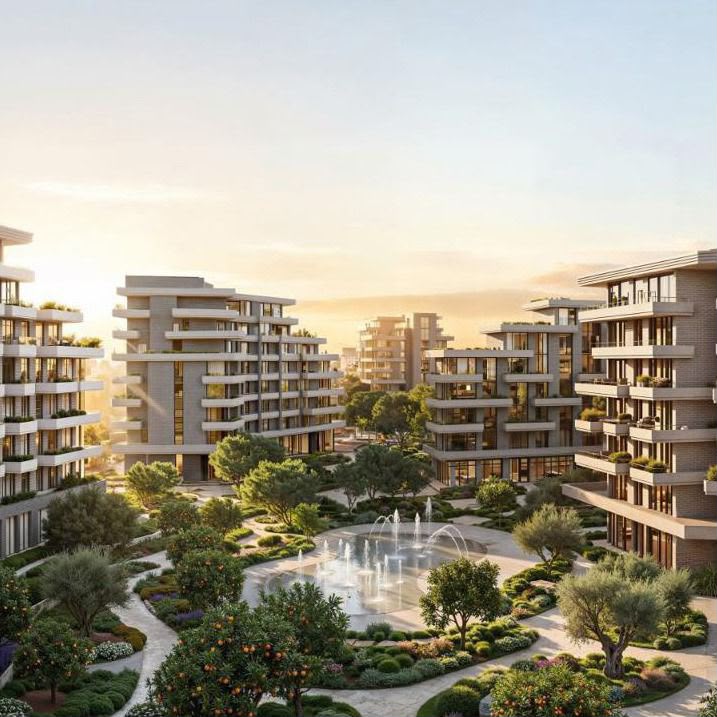The Yards by BEYOND — Dubailand Dubai luxury apartments off-plan