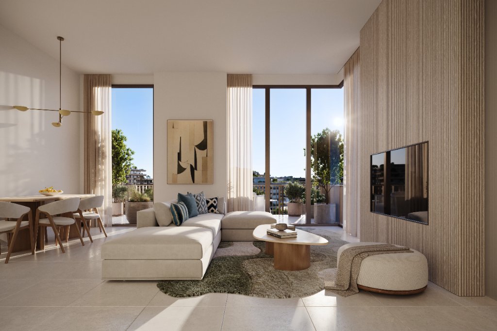 Living & Dining