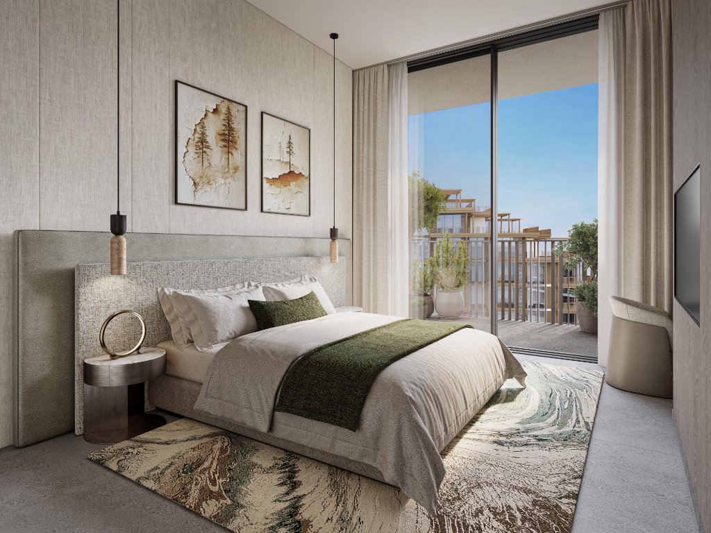 3BR Bedroom