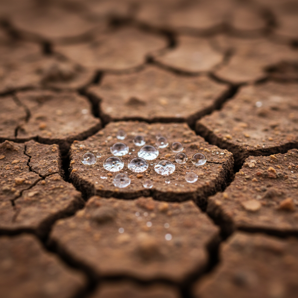 AquaSave soil water