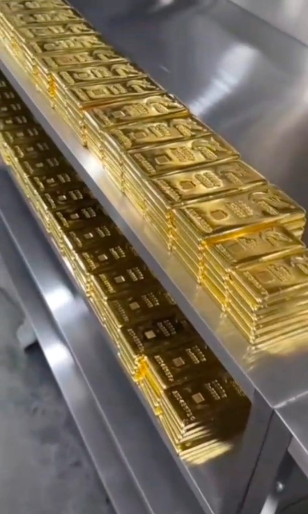 Gold Bullion Vault
