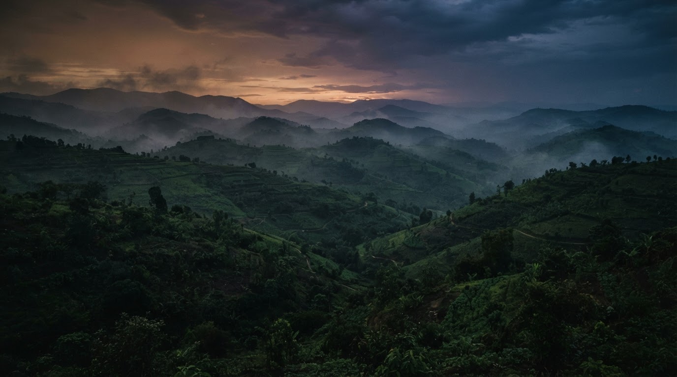 Rehabilitated land
