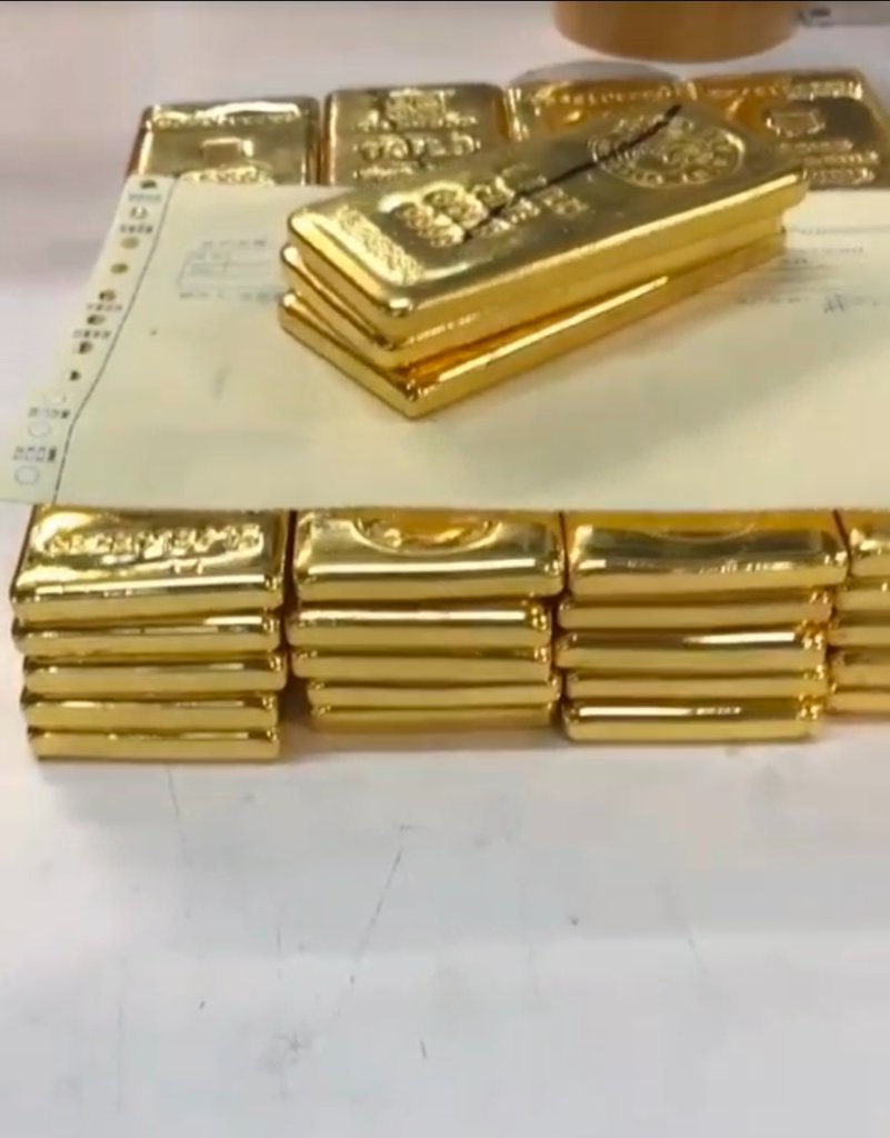 Certified Gold Bullion