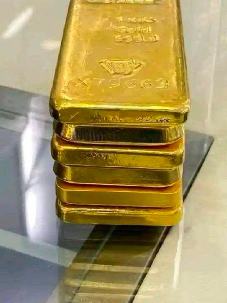Stacked Kilobars