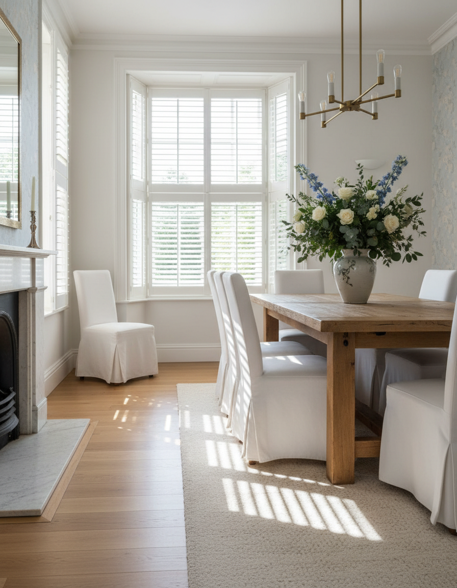 Plantation Shutters