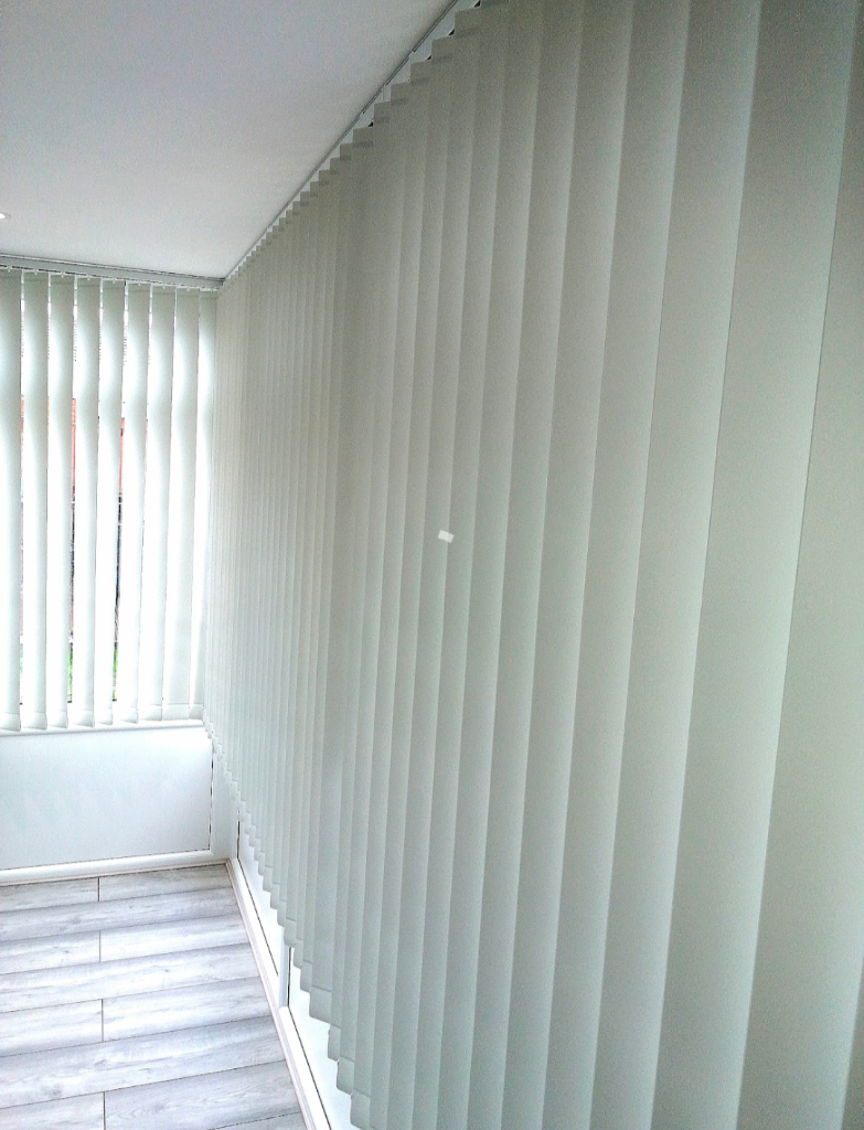 Commercial blinds for Healthcare by Swale Blinds