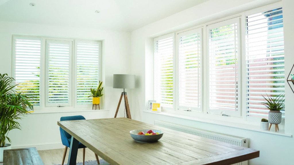 Perfect Fit Shutters