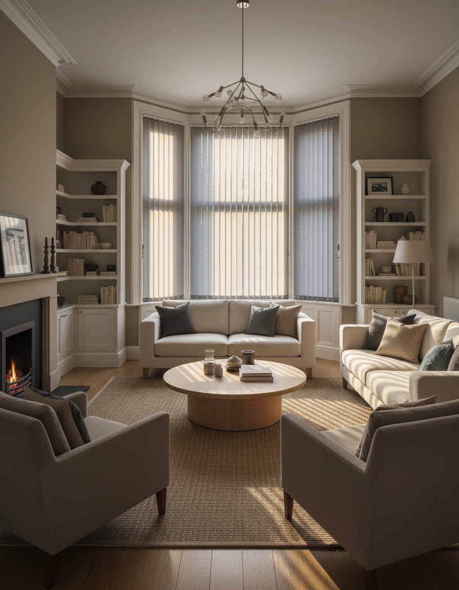 Vertical Blinds