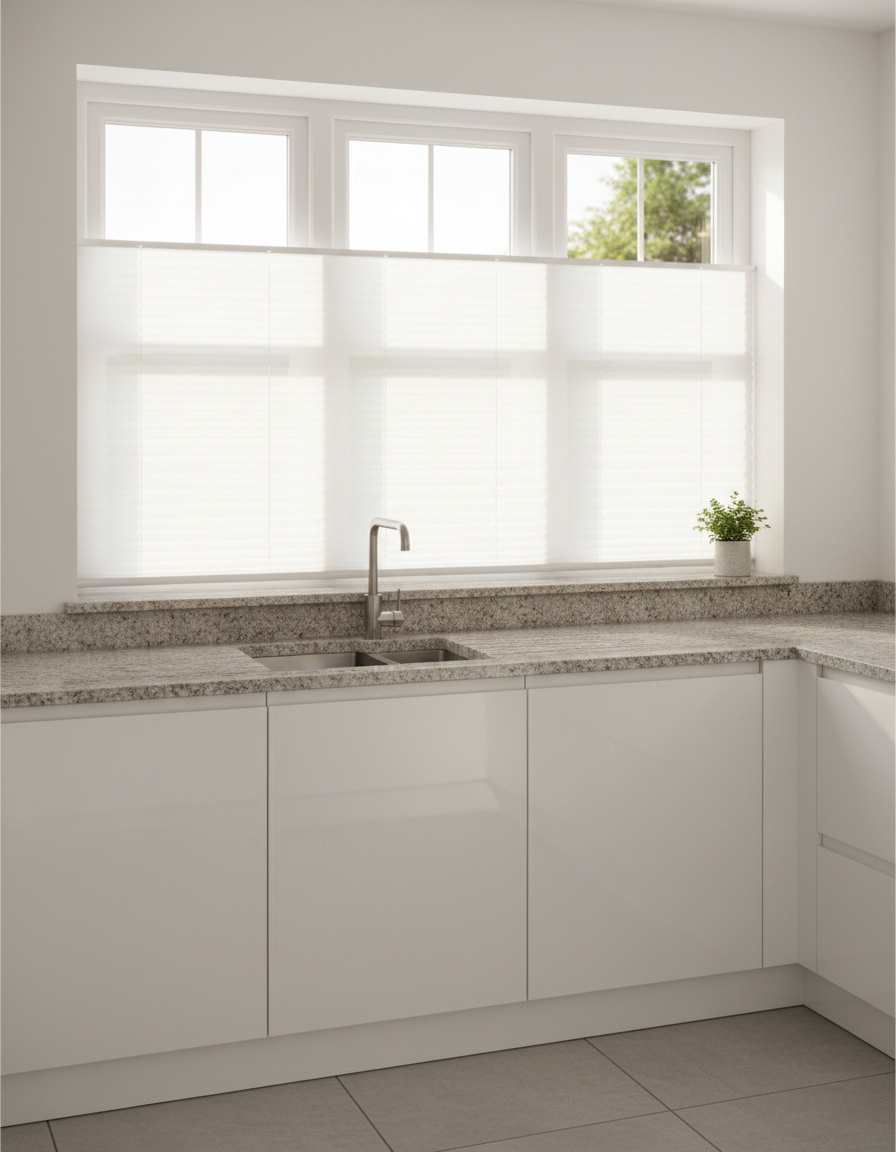 Upchurch & Lower Halstow blinds and shutters by Swale Blinds