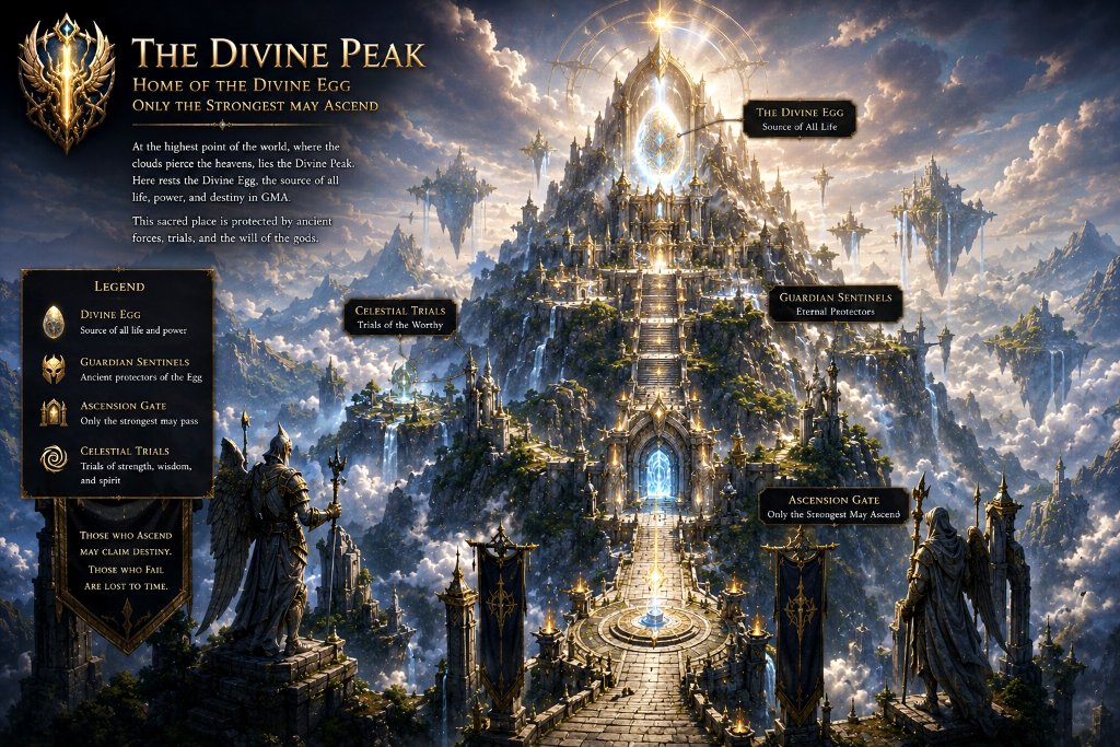 The Divine Peak