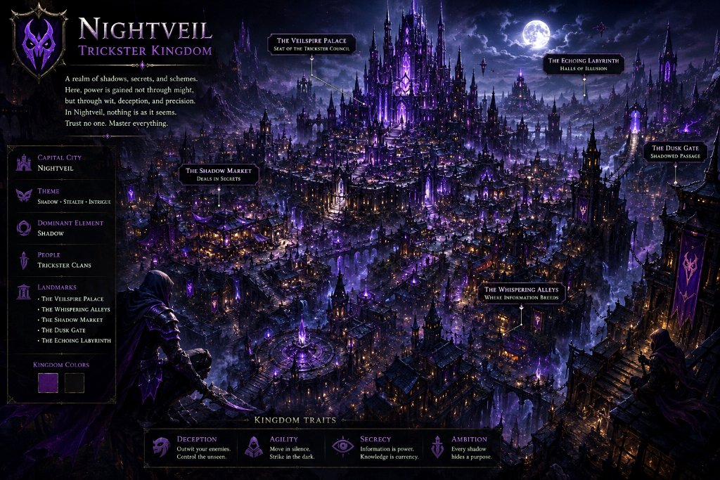 Nightveil
