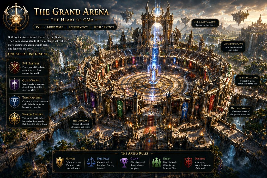 The Grand Arena