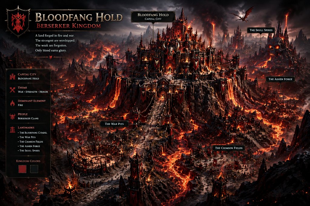 Bloodfang Hold