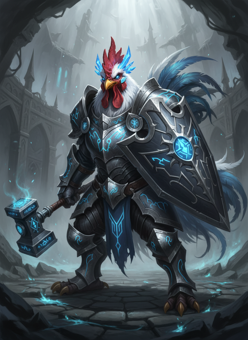 Rooster B