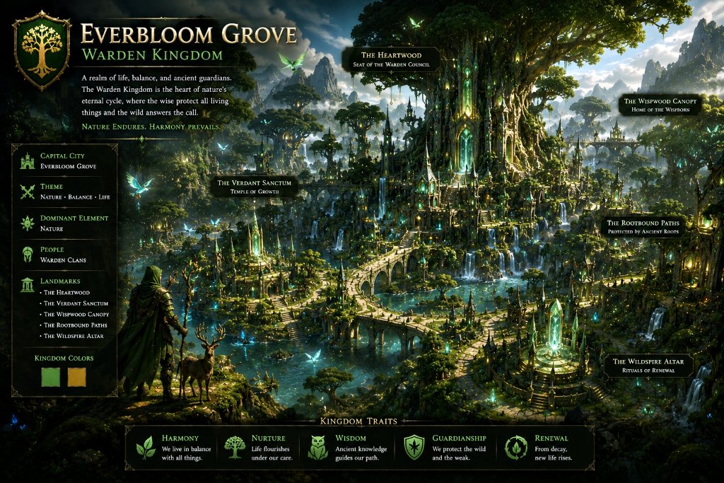 Everbloom Grove