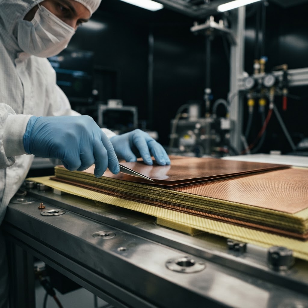 PRECISION LAMINATION